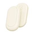 2-in-1 Magnetic Rechargeable Hand Warmers | 2-Piece Set