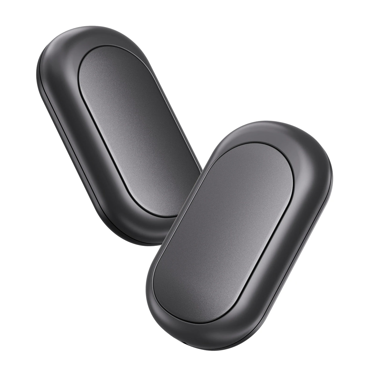 2-in-1 Magnetic Rechargeable Hand Warmers | 2-Piece Set