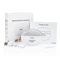 Rechargeable Electric Nail Clipper & Polisher with LED Light